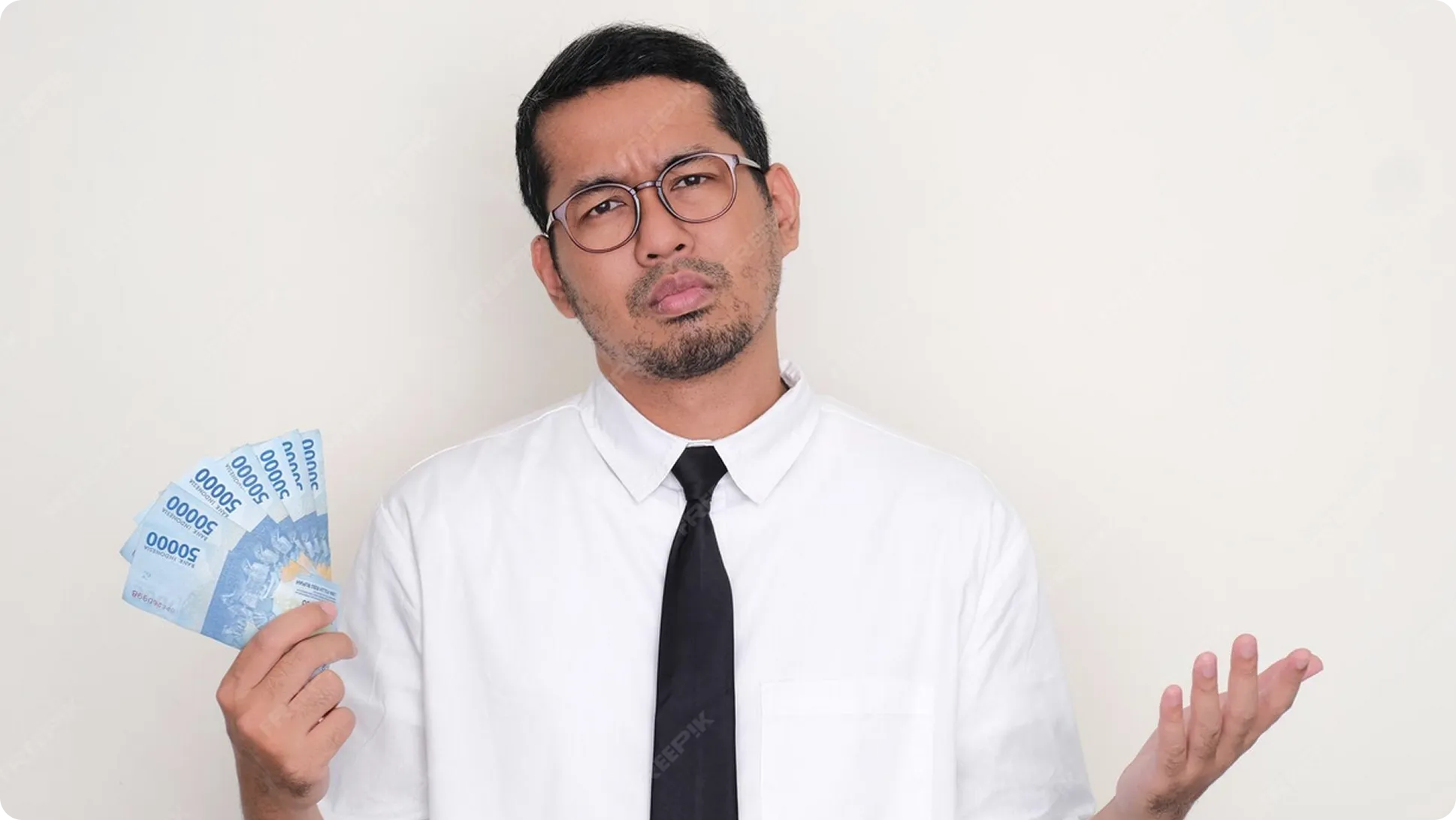 Frustrated with finances